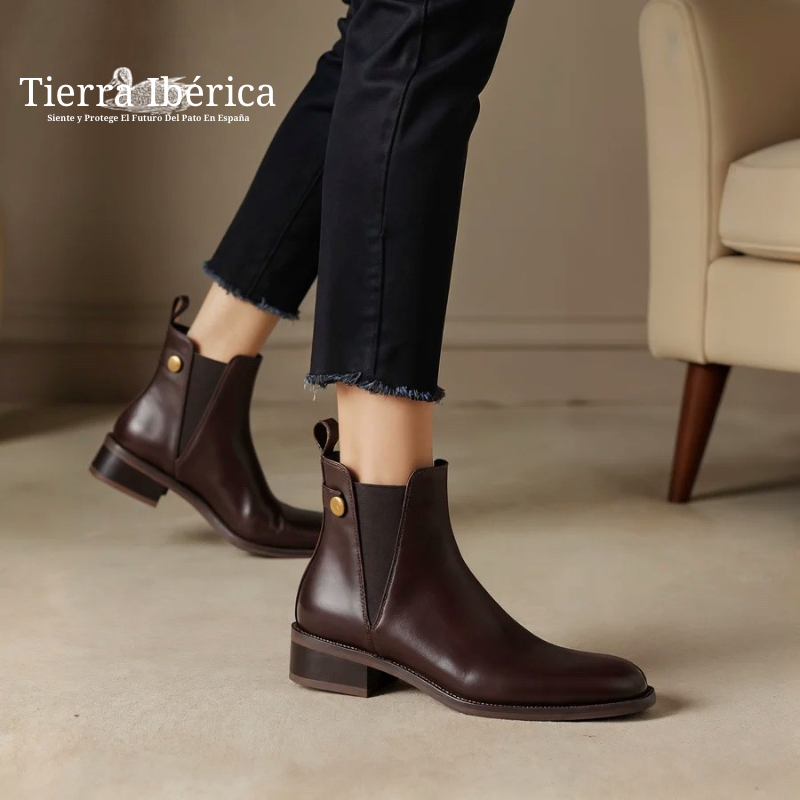 Zapatos De Cuero URBIÓN™ | Edición Limitada Premium
