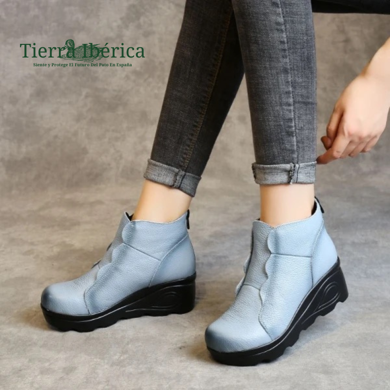 Zapatos De Cuero POSETS™ | Edición Limitada Premium