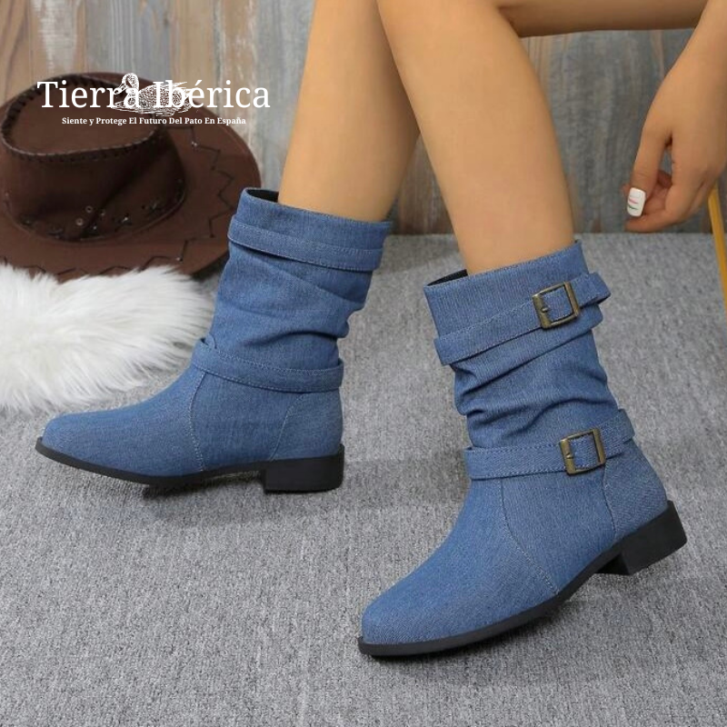 Zapatos De Cuero NEILA™ | Edición Limitada Premium