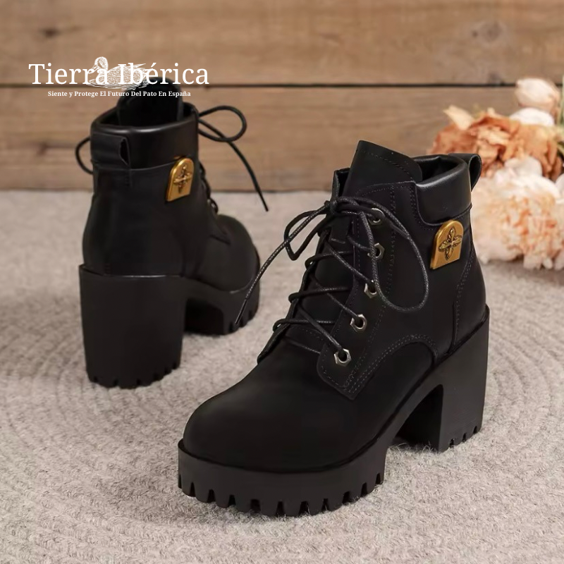 Zapatos De Cuero AITANA™ | Edición Limitada Premium