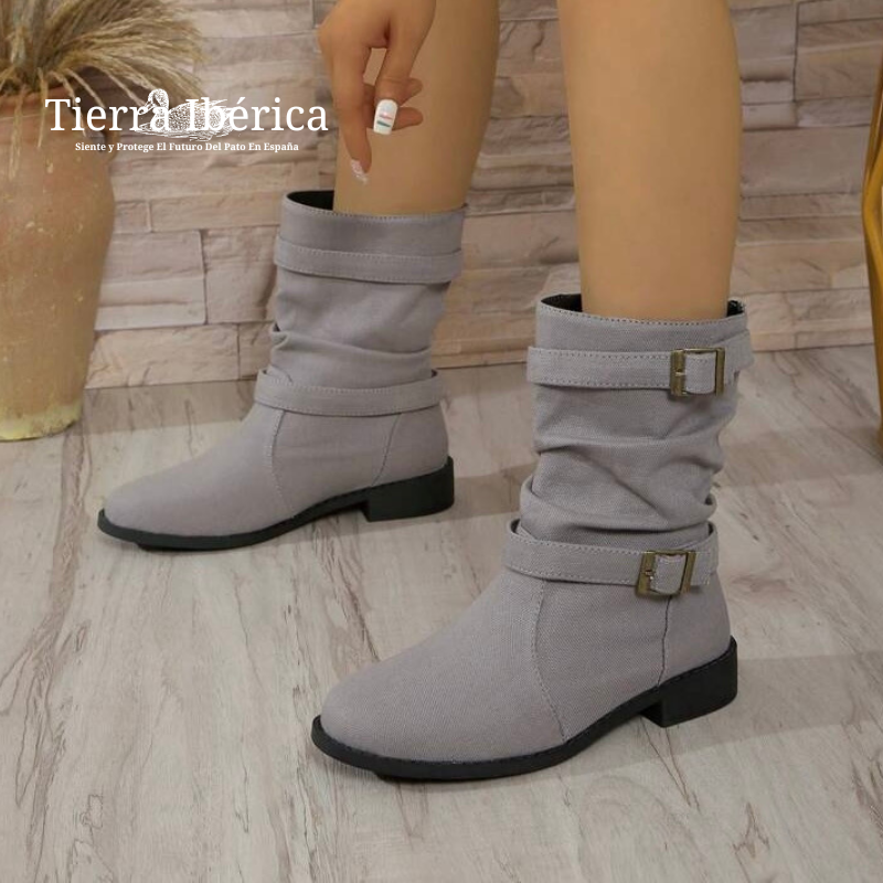 Zapatos De Cuero NEILA™ | Edición Limitada Premium