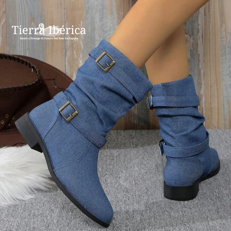 Zapatos De Cuero NEILA™ | Edición Limitada Premium