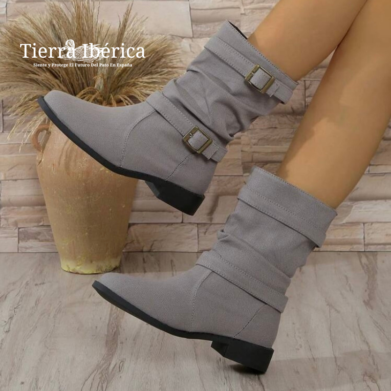 Zapatos De Cuero NEILA™ | Edición Limitada Premium