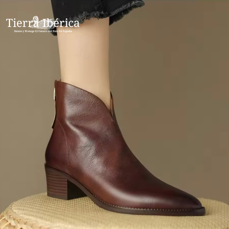 Zapatos De Cuero PIRINEOS™ | Edición Limitada Premium