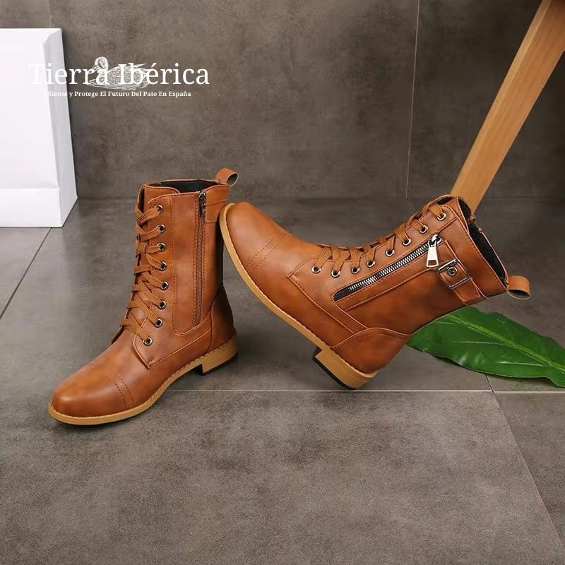 Zapatos De Cuero TELENO™ | Edición Limitada Premium