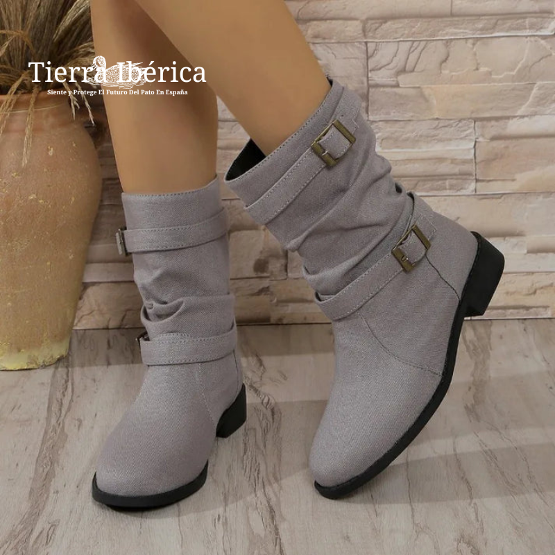 Zapatos De Cuero NEILA™ | Edición Limitada Premium