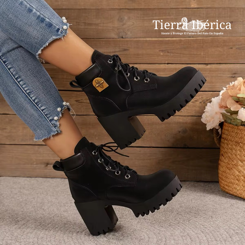 Zapatos De Cuero AITANA™ | Edición Limitada Premium