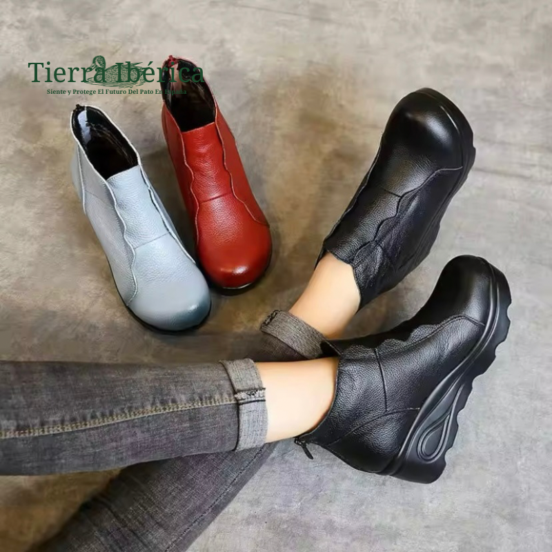 Zapatos De Cuero POSETS™ | Edición Limitada Premium