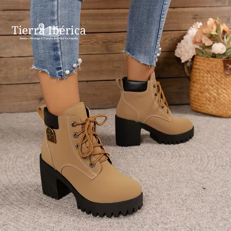 Zapatos De Cuero AITANA™ | Edición Limitada Premium