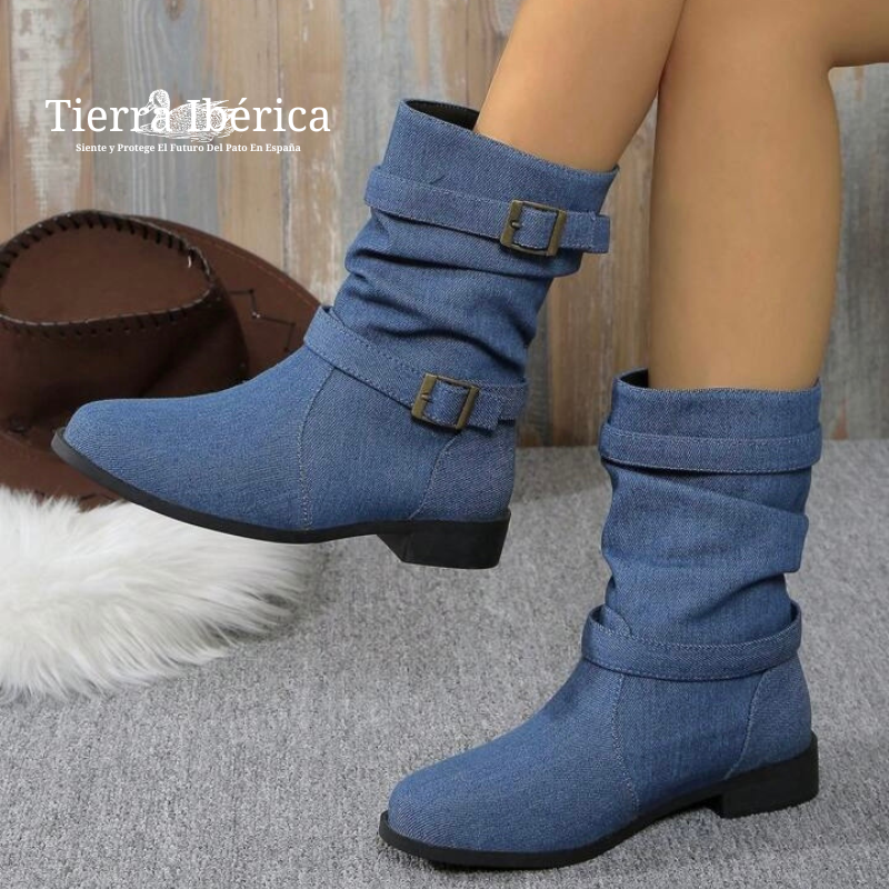 Zapatos De Cuero NEILA™ | Edición Limitada Premium