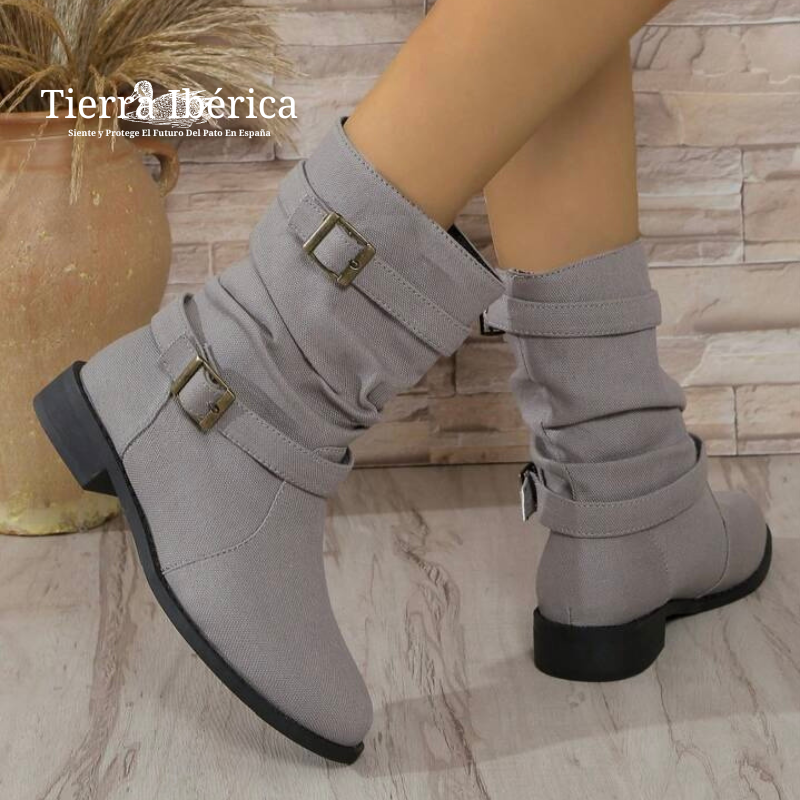 Zapatos De Cuero NEILA™ | Edición Limitada Premium