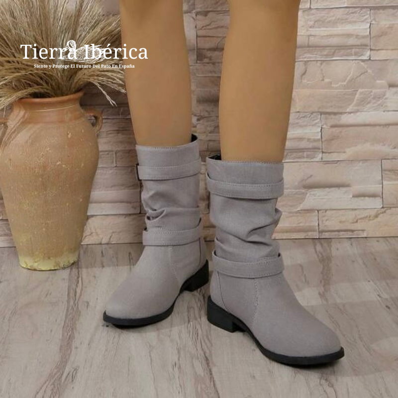 Zapatos De Cuero NEILA™ | Edición Limitada Premium
