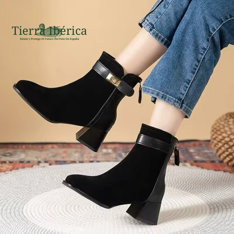 Zapatos De Cuero PEÑALARA™ | Edición Limitada Premium