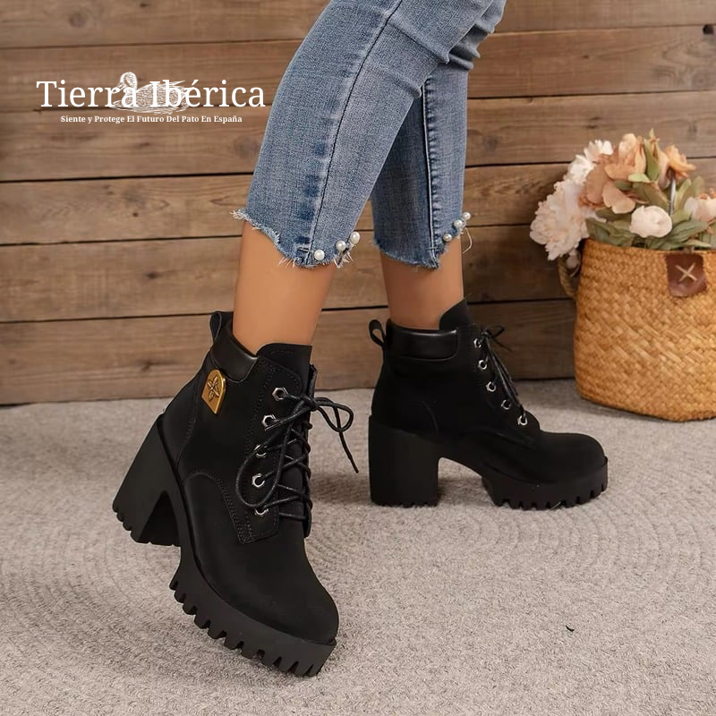Zapatos De Cuero AITANA™ | Edición Limitada Premium