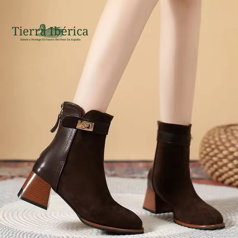Zapatos De Cuero PEÑALARA™ | Edición Limitada Premium