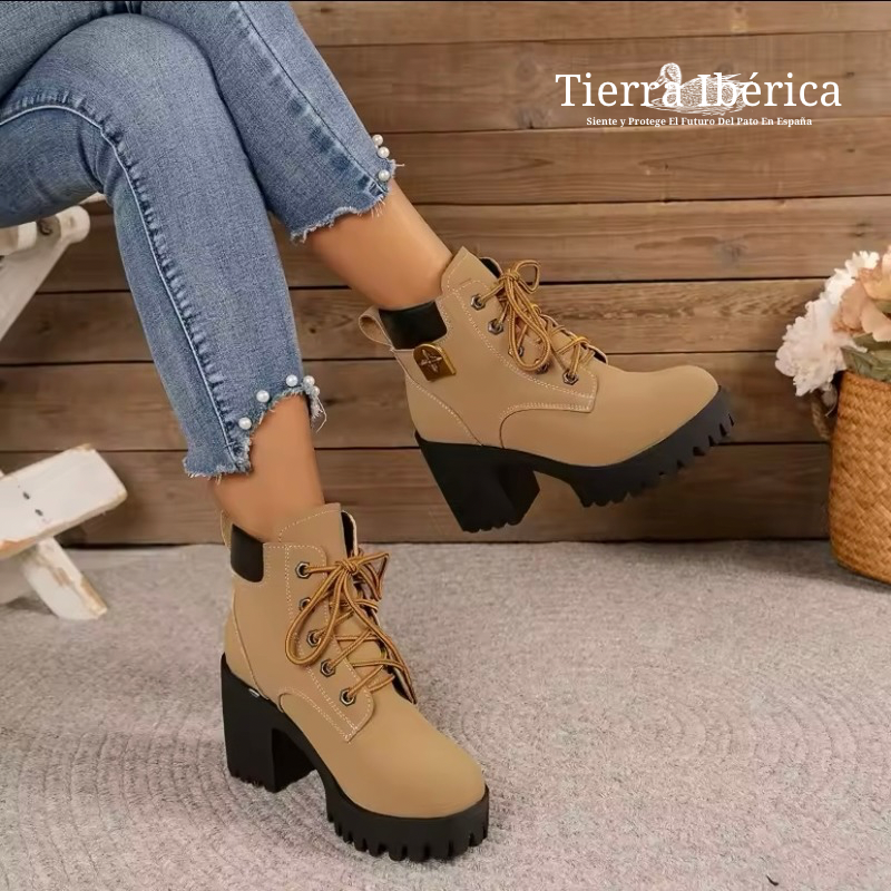 Zapatos De Cuero AITANA™ | Edición Limitada Premium