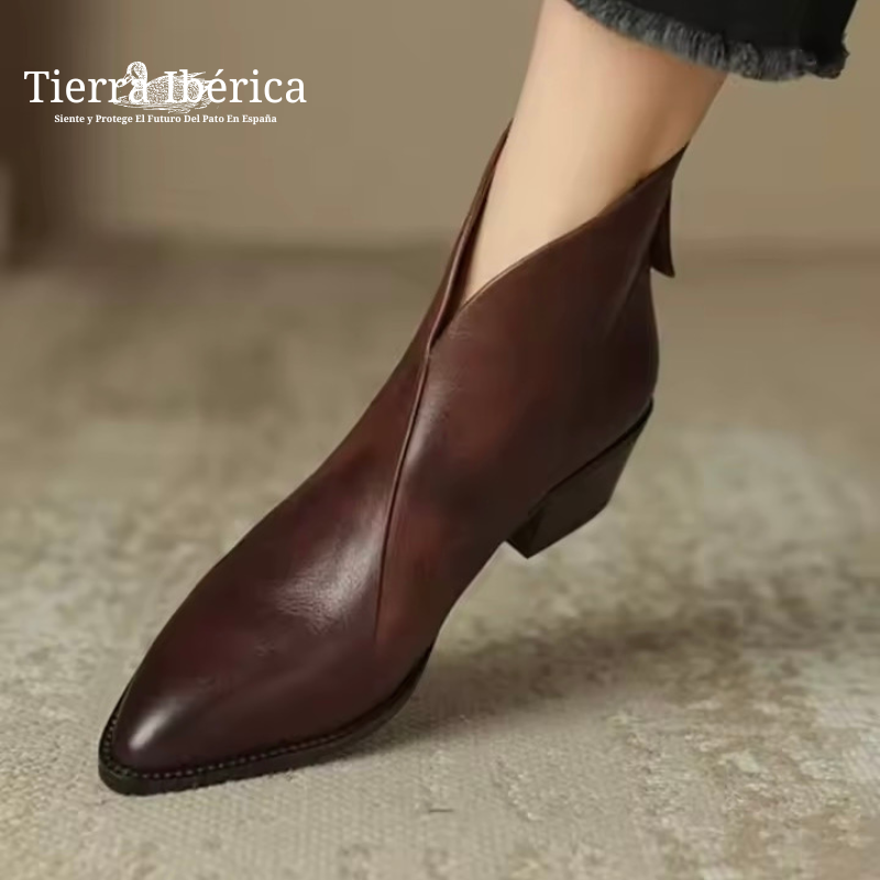 Zapatos De Cuero PIRINEOS™ | Edición Limitada Premium