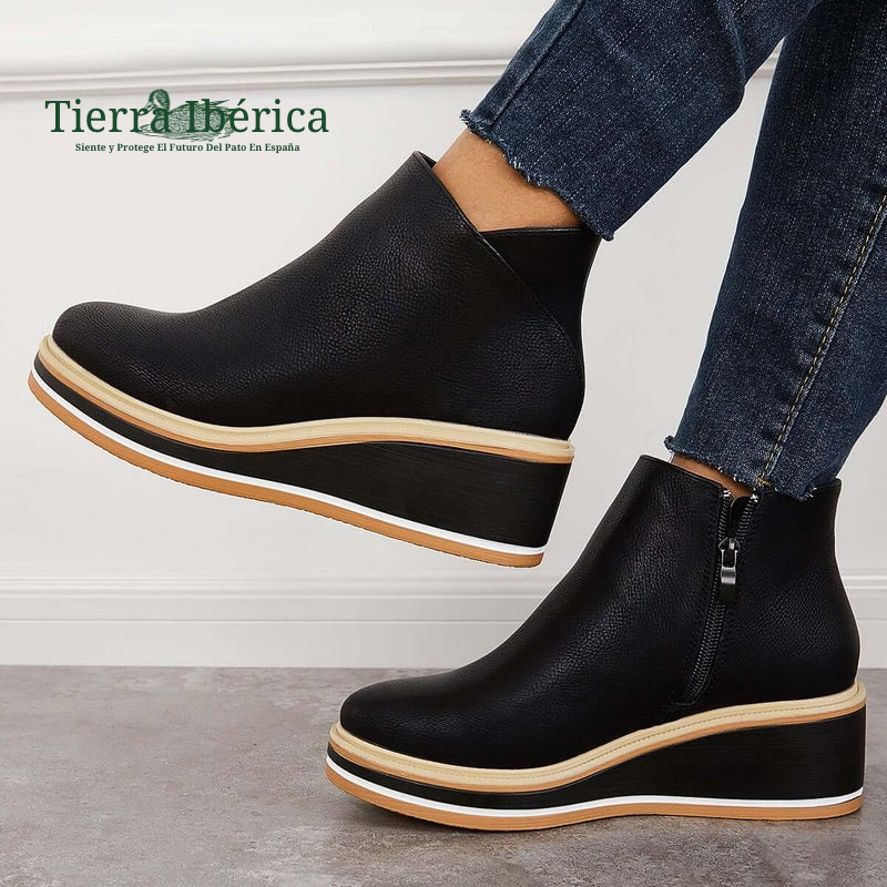 Zapatos De Cuero TEIDE™ | Edición Limitada Premium