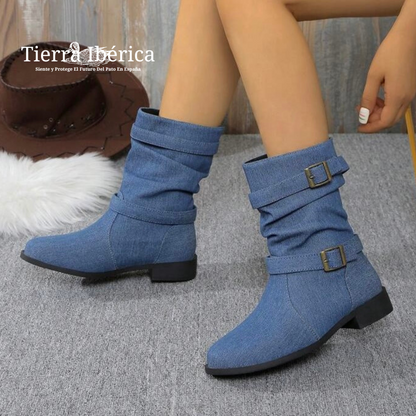 Zapatos De Cuero NEILA™ | Edición Limitada Premium