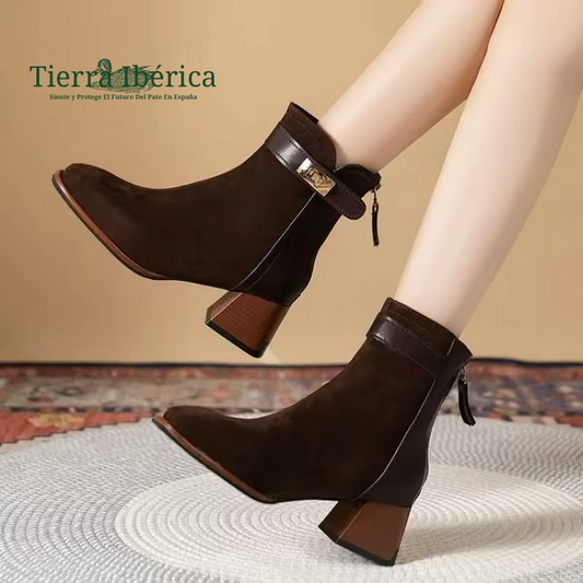 Zapatos De Cuero PEÑALARA™ | Edición Limitada Premium