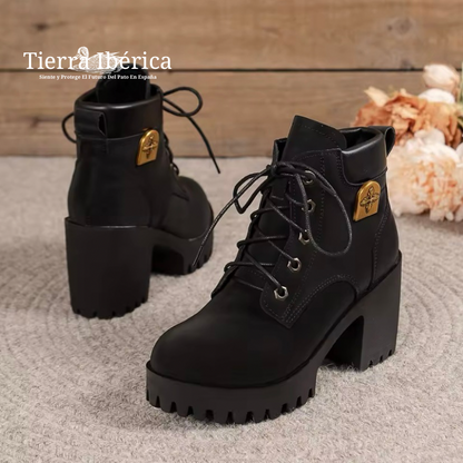 Zapatos De Cuero AITANA™ | Edición Limitada Premium