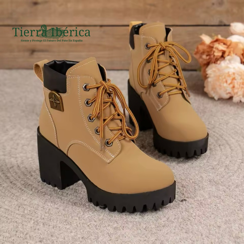 Zapatos De Cuero AITANA™ | Edición Limitada Premium