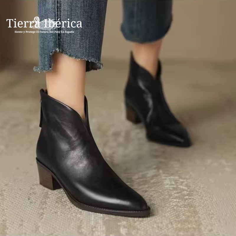 Zapatos De Cuero PIRINEOS™ | Edición Limitada Premium