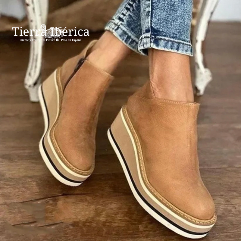 Zapatos De Cuero TEIDE™ | Edición Limitada Premium