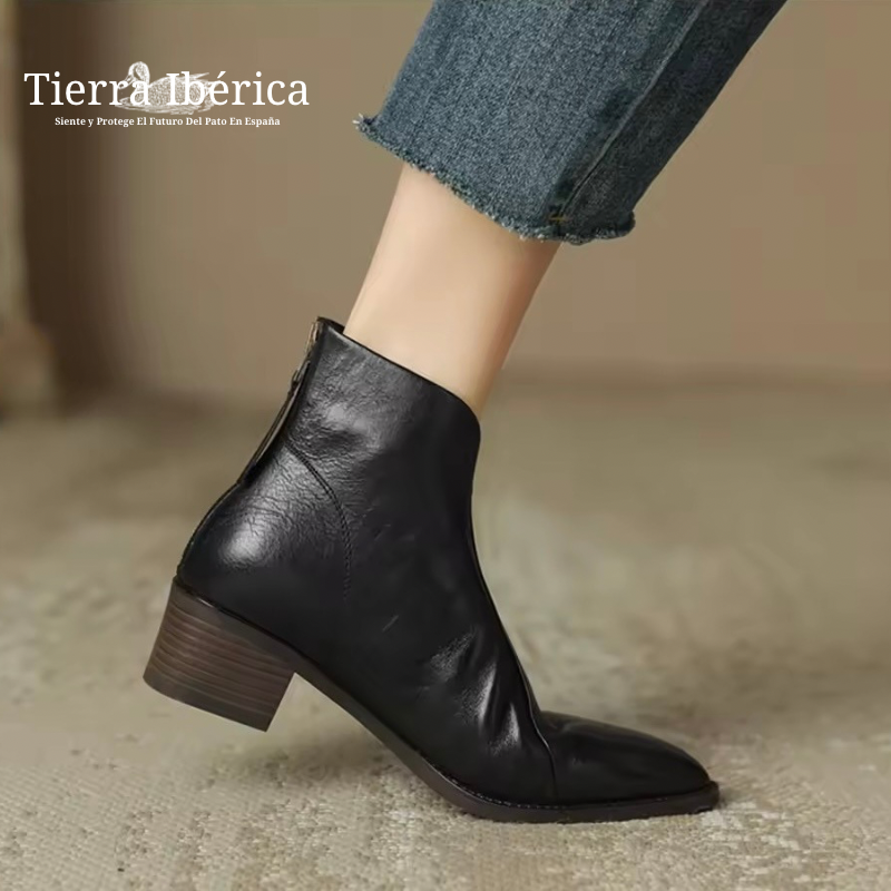 Zapatos De Cuero PIRINEOS™ | Edición Limitada Premium