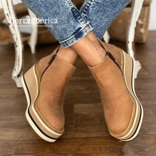 Zapatos De Cuero TEIDE™ | Edición Limitada Premium