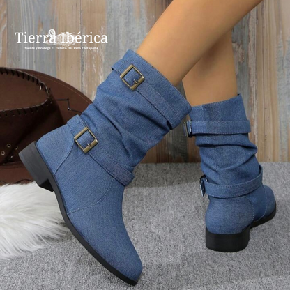 Zapatos De Cuero NEILA™ | Edición Limitada Premium