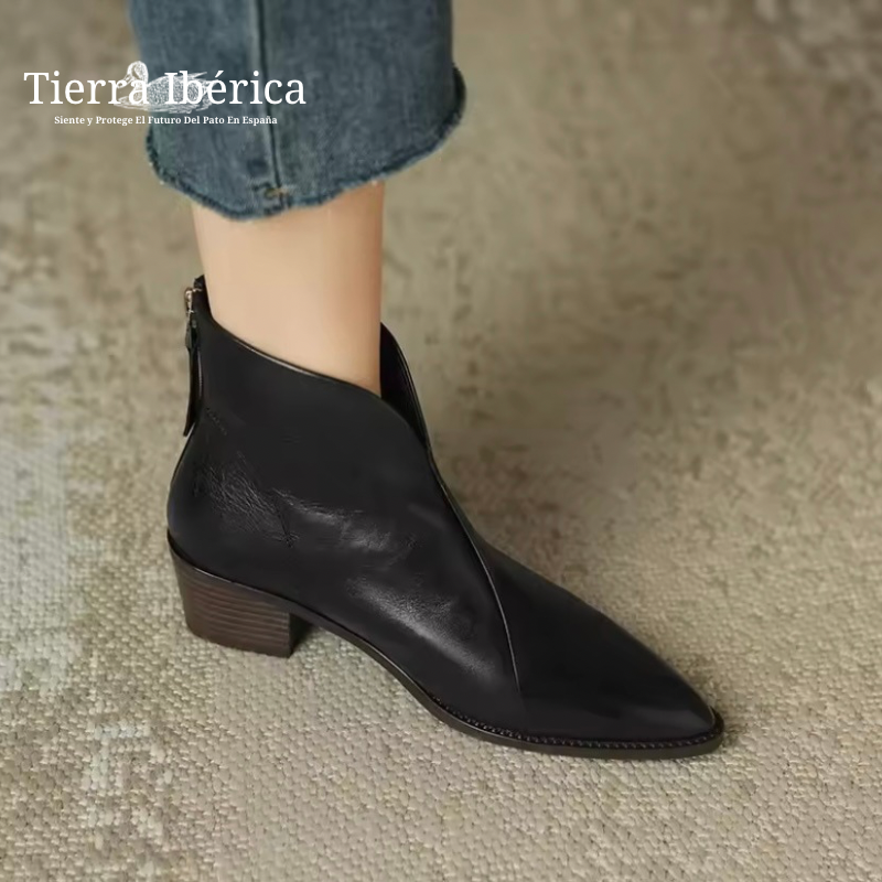 Zapatos De Cuero PIRINEOS™ | Edición Limitada Premium