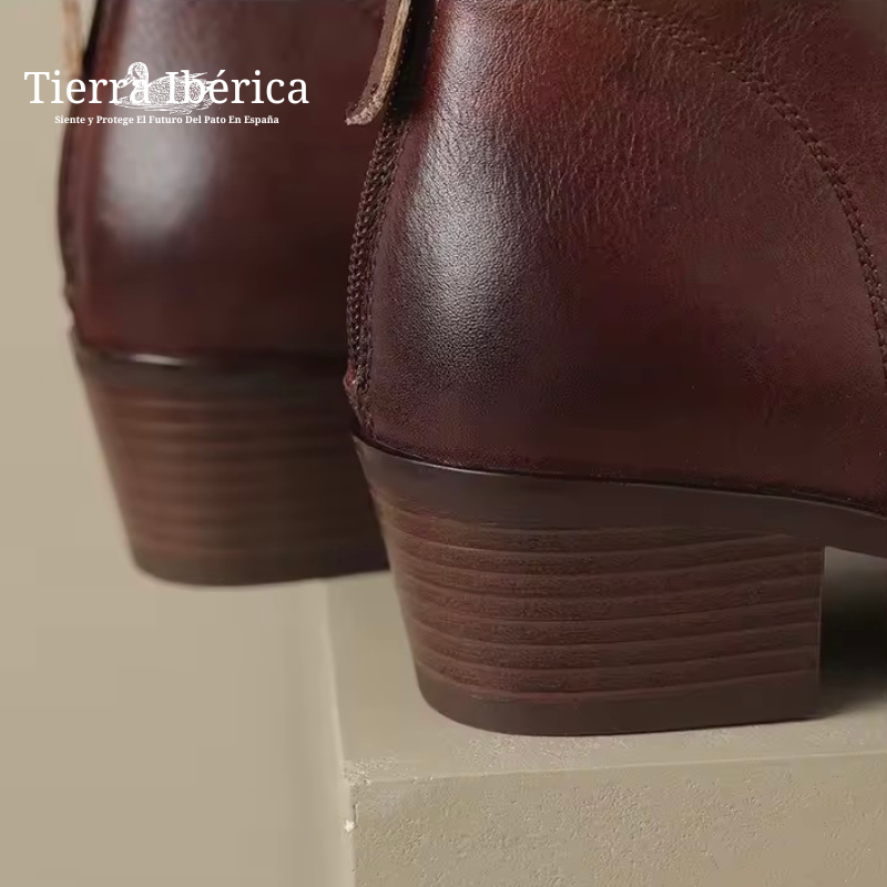 Zapatos De Cuero PIRINEOS™ | Edición Limitada Premium