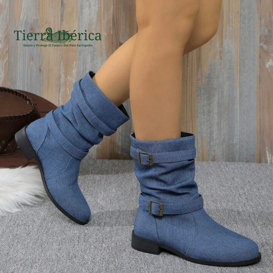 Zapatos De Cuero NEILA™ | Edición Limitada Premium