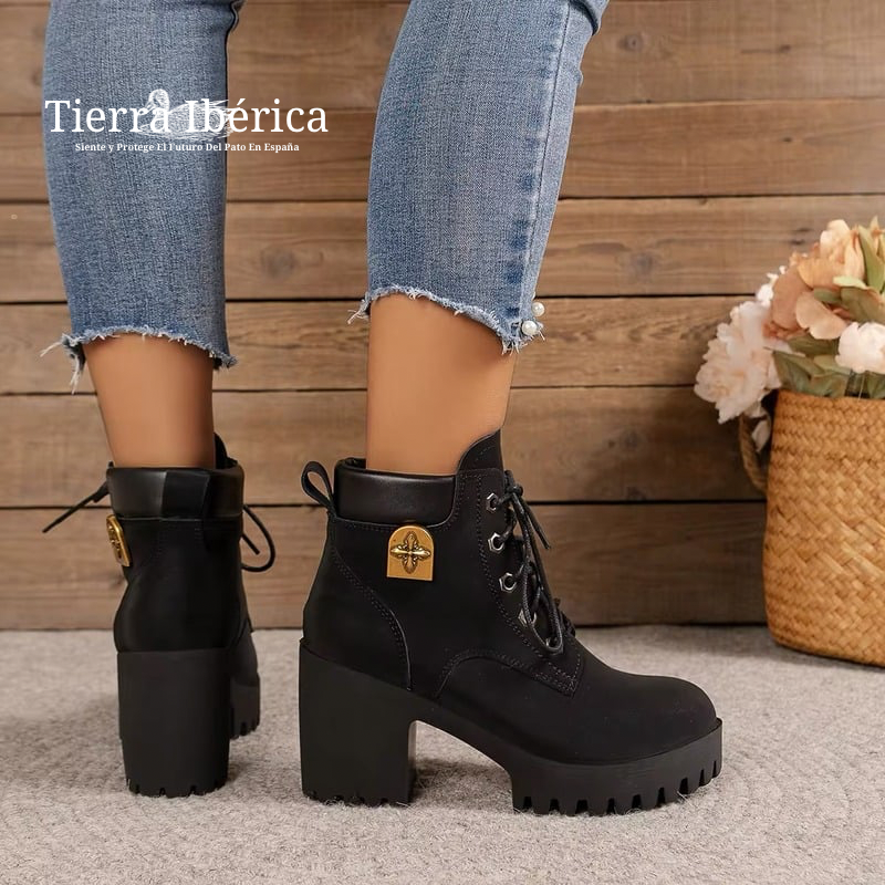 Zapatos De Cuero AITANA™ | Edición Limitada Premium