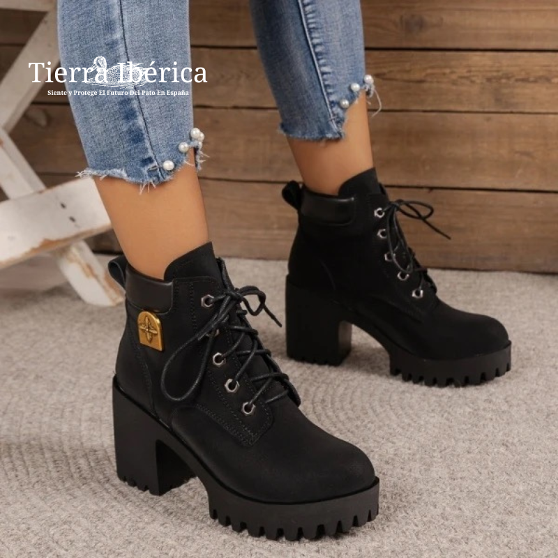 Zapatos De Cuero AITANA™ | Edición Limitada Premium