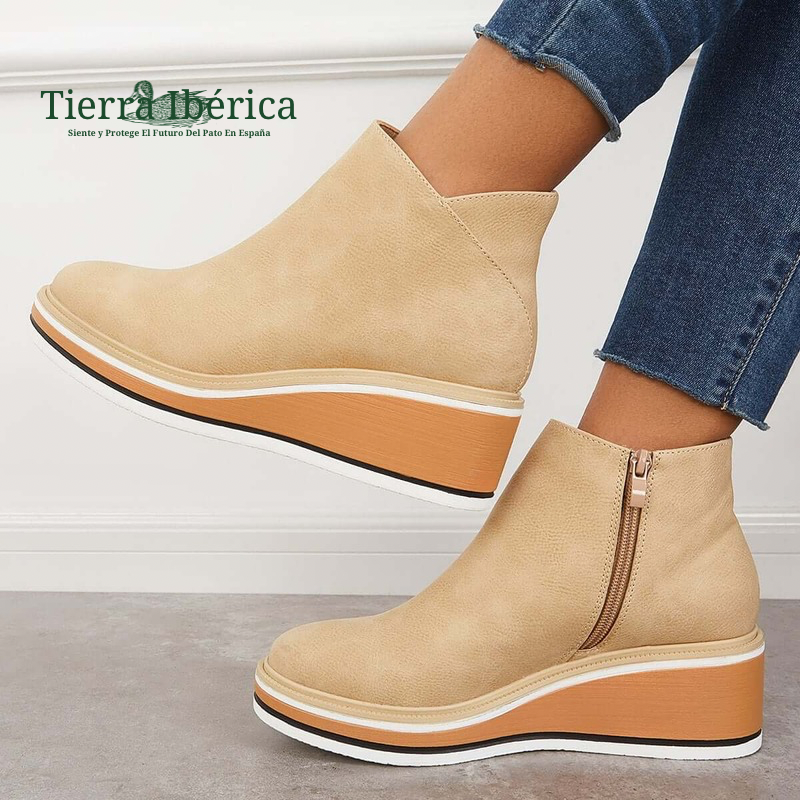 Zapatos De Cuero TEIDE™ | Edición Limitada Premium