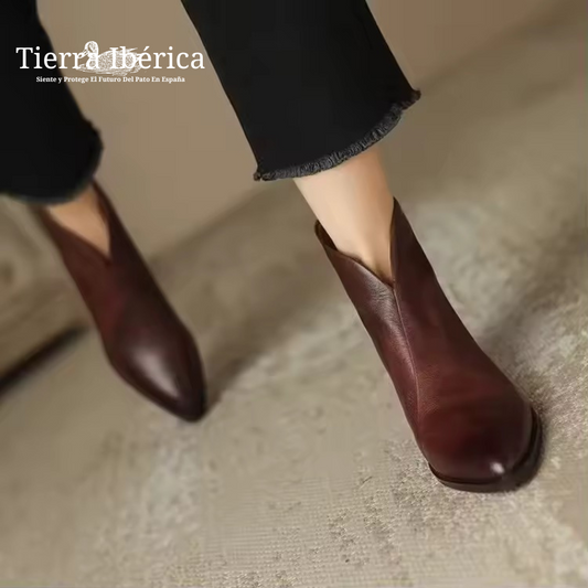 Zapatos De Cuero PIRINEOS™ | Edición Limitada Premium